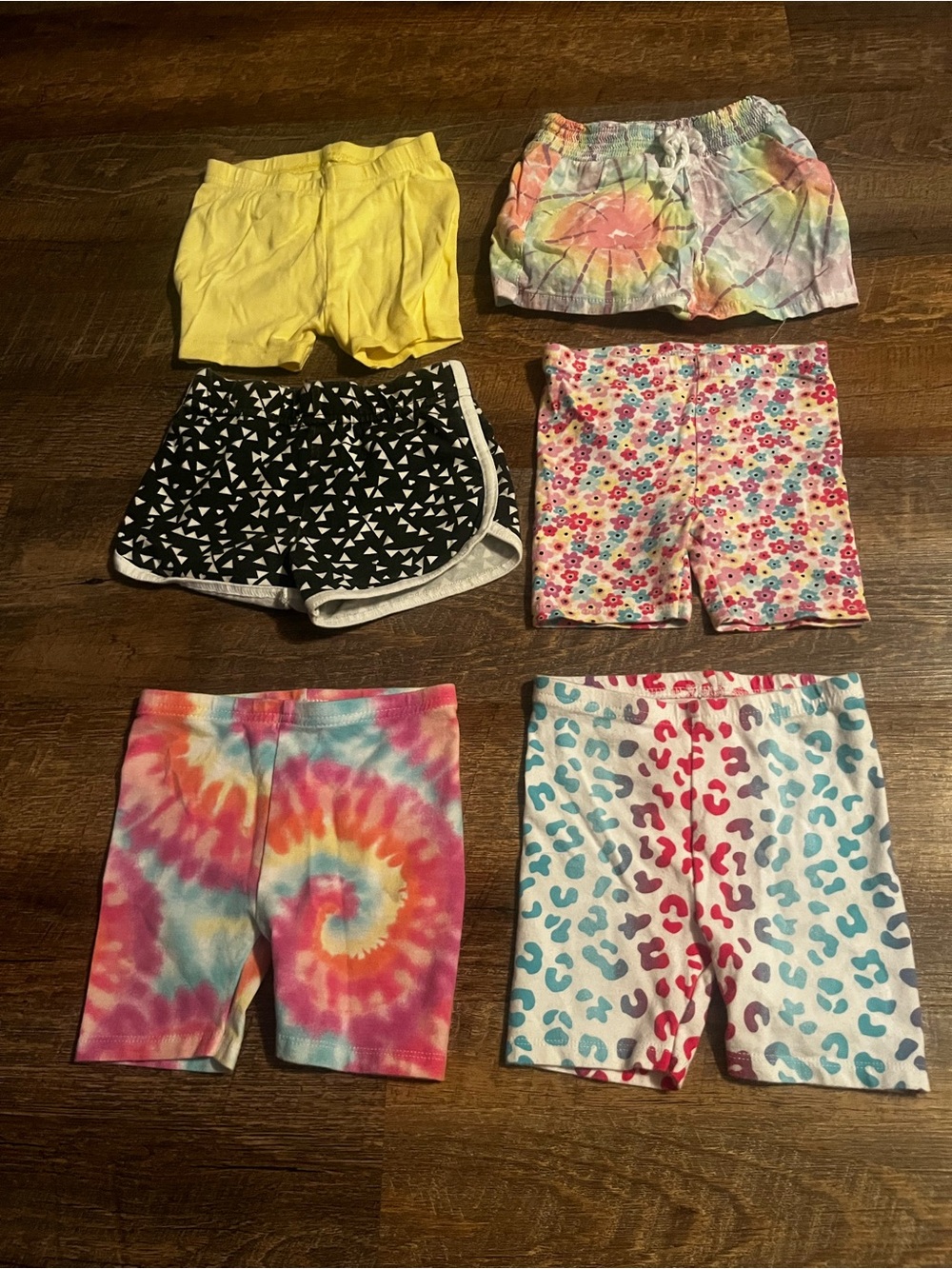 2T shorts bundle